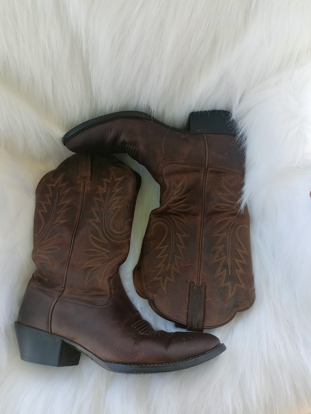Ariat Cowboy boot Size 8B